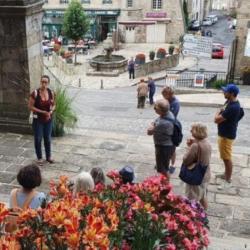 PACK/VISITE 2026 DU 16 AU 31 AOÛT (Quartier Abbatiale et Tapisseries)