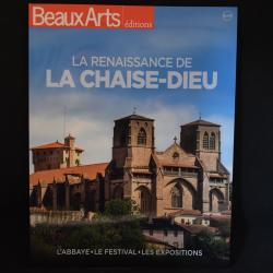 BEAUX ARTS Magazine  LA CHAISE-DIEU