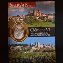 BEAUX ARTS Magazine CLEMENT VI