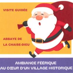PACK/VISITE GUIDEE NOËL