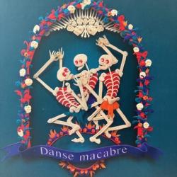 Danse Macabre - Mickaël Soutif