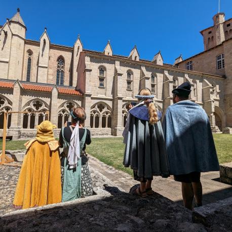 ENTRÉE PARCOURS 2026